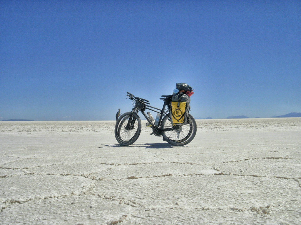 Como planificar tu viaje en Bicicleta. - Ritacuba.co