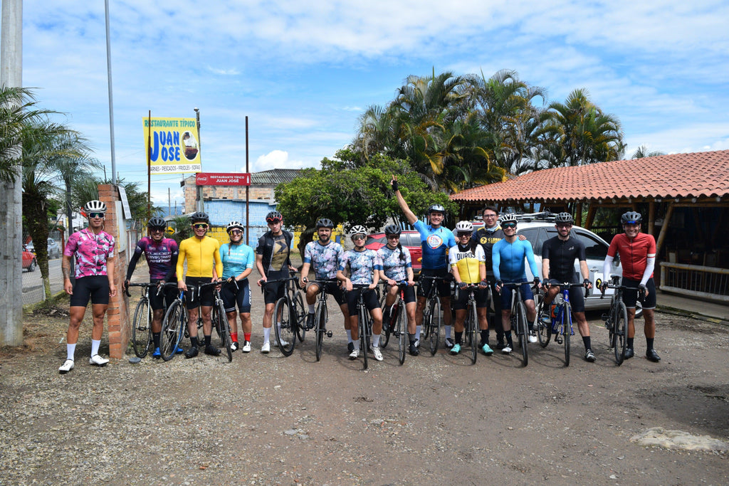 Salud y Bicicleta. - Ritacuba.co