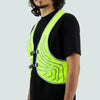 Chaleco Neo Amarillo - Reflectivo