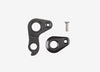 Derailleur hanger disc brake