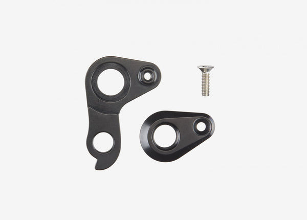 Derailleur hanger disc brake