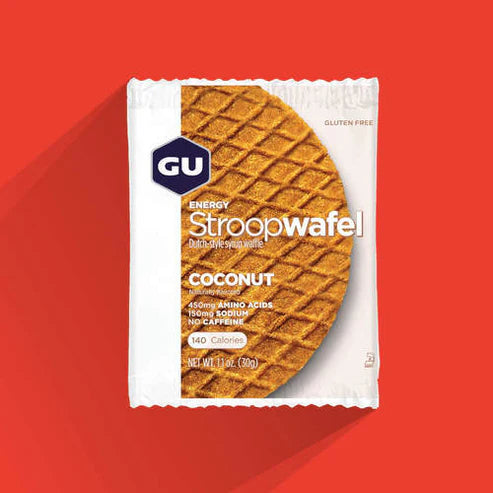 Stroopwafels Energy