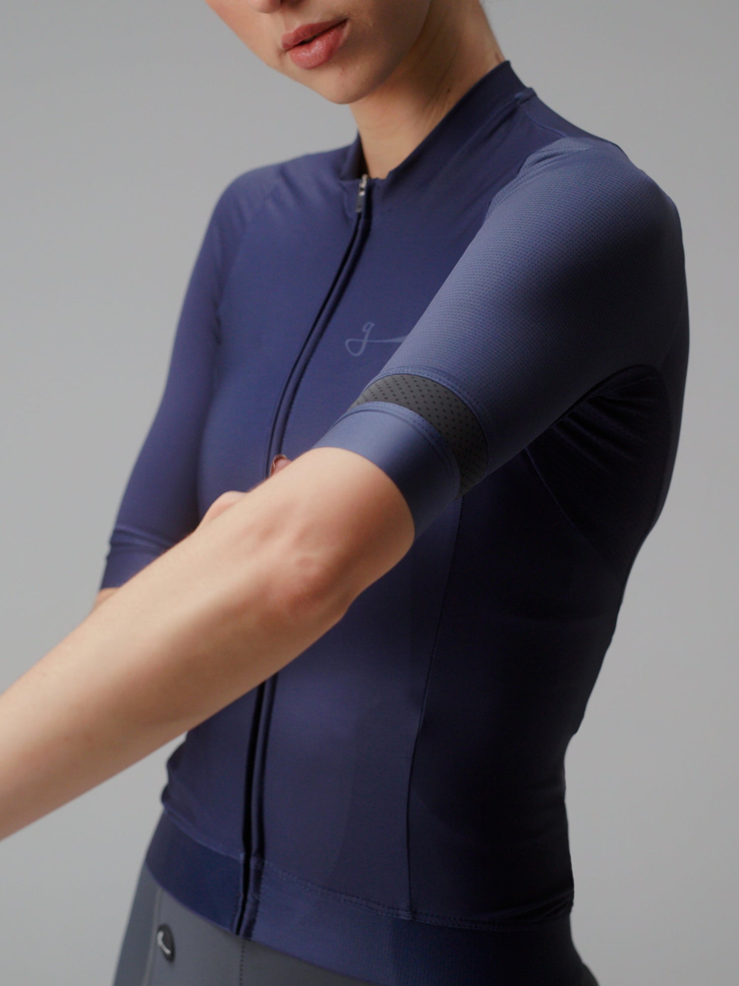 Jersey G90 Blueberry Unisex