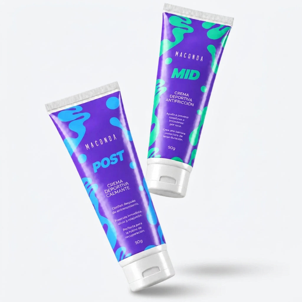 kit duo maconda