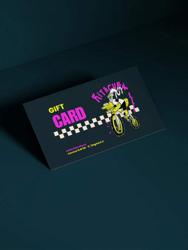 E-Gift Card Ritacuba