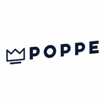 Poppe logo