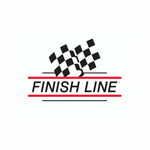 Finish Line logo