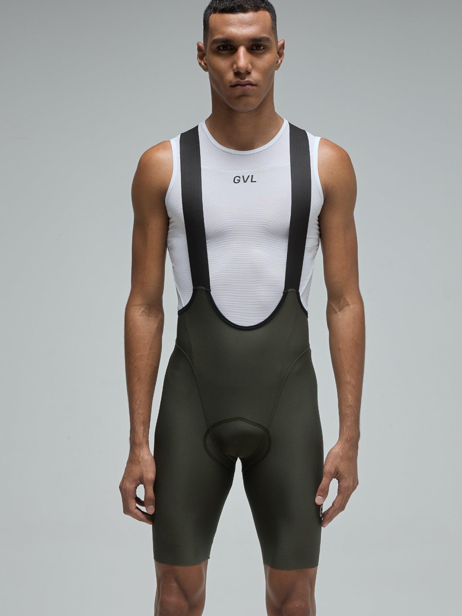 Givelo - Bib Short Ultra HD Pro Olive - Ritacuba.co