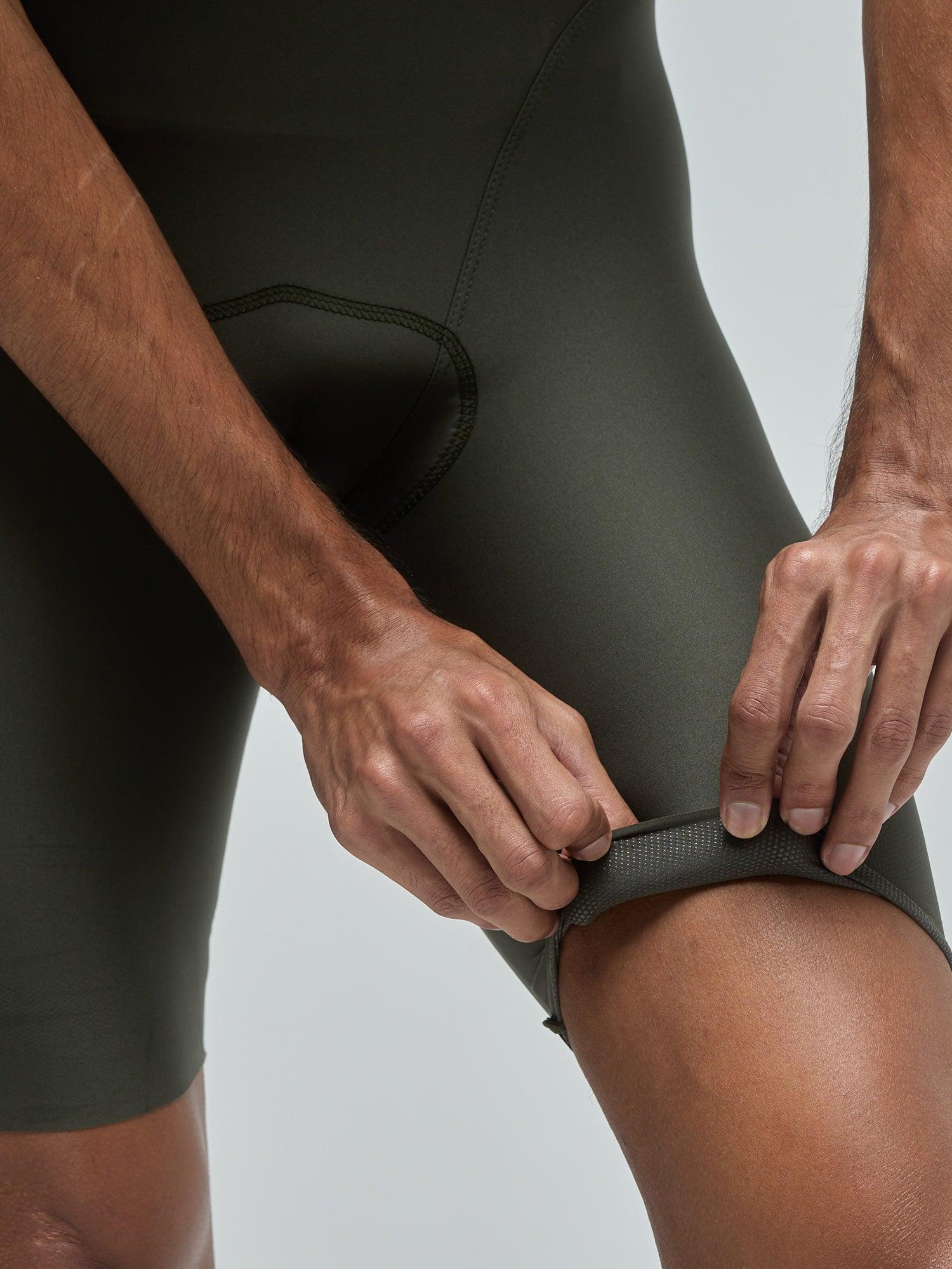Givelo - Bib Short Ultra HD Pro Olive - Ritacuba.co