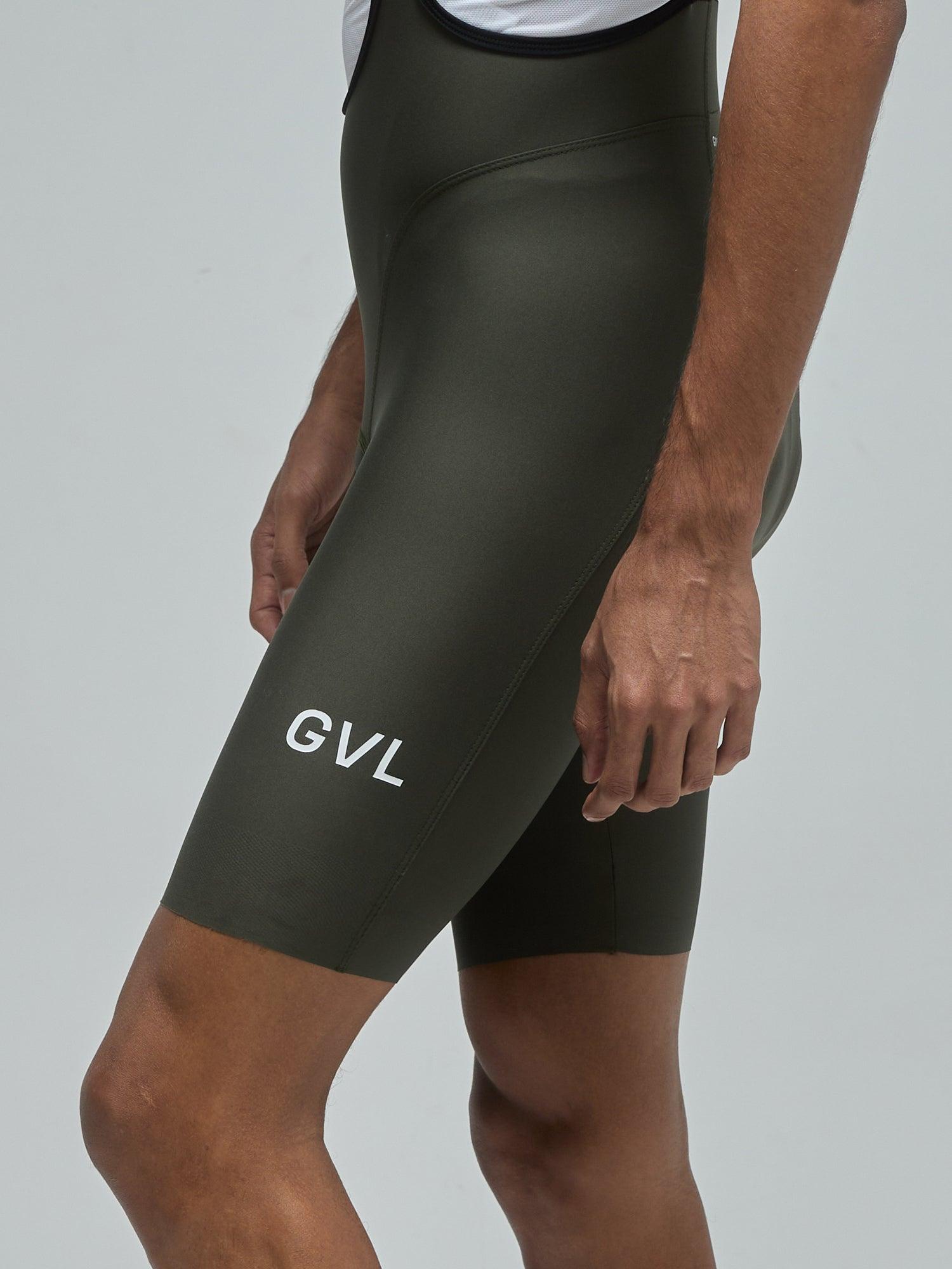 Givelo - Bib Short Ultra HD Pro Olive - Ritacuba.co