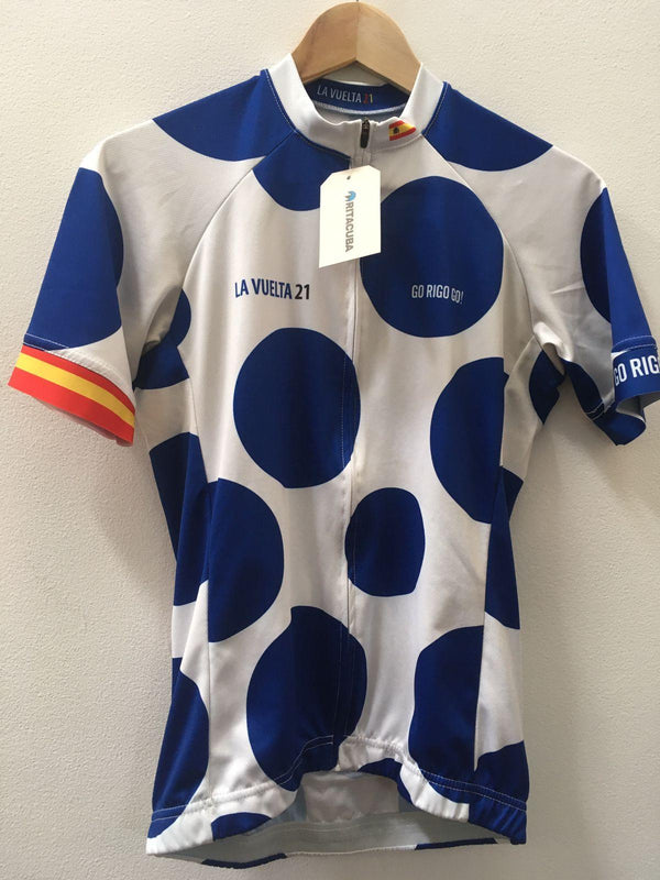 Second Chances - Camiseta la vuelta 21 - Ritacuba.co