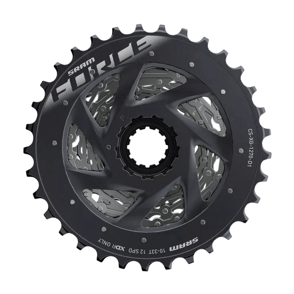 Sram - Cassette Force XG-1270. - Ritacuba.co