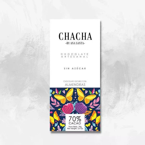 Chacha - Chocolate Oscuro - Ritacuba.co