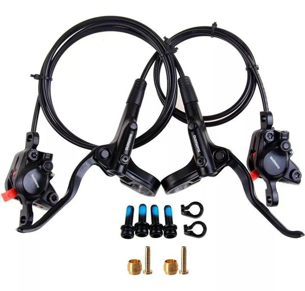 Shimano - Freno Disco Hidraulico Bl/br-mt200 - Ritacuba.co