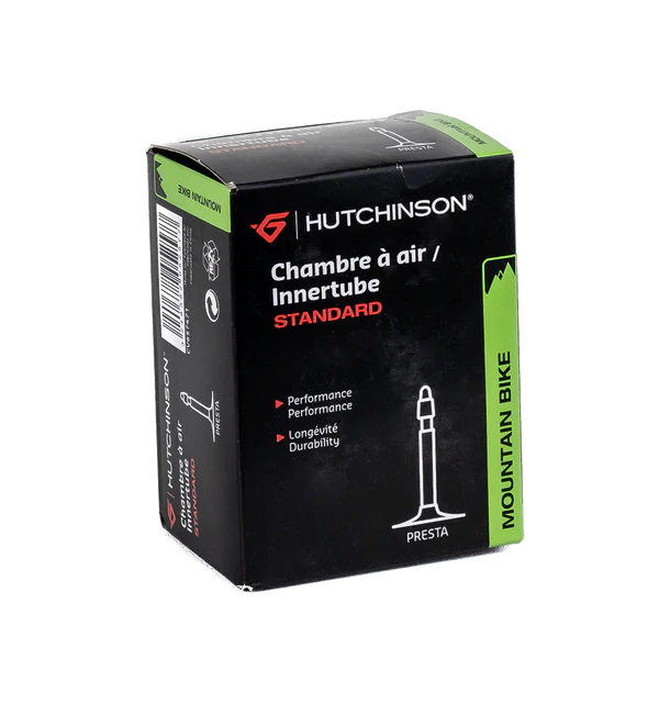 Neumático de montaña Válvula Presta