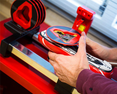 Ajuste & Cambio de Calas en Ritacuba