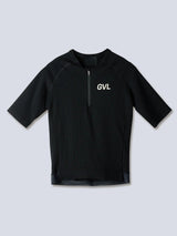 Givelo - Modern Classic 1/2 Zip Black Unisex - Ritacuba.co