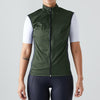 Givelo - Green Windproof Gilet Unisex - Ritacuba.co