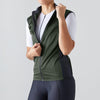 Givelo - Green Windproof Gilet Unisex - Ritacuba.co
