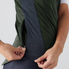 Givelo - Green Windproof Gilet Unisex - Ritacuba.co