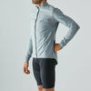 Givelo - Grey Windproof Jacket Unisex - Ritacuba.co