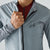 Givelo - Grey Windproof Jacket Unisex - Ritacuba.co