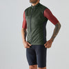 Givelo - Green Windproof Gilet - Ritacuba.co