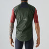 Givelo - Green Windproof Gilet - Ritacuba.co