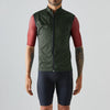 Givelo - Green Windproof Gilet - Ritacuba.co