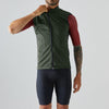 Givelo - Green Windproof Gilet - Ritacuba.co