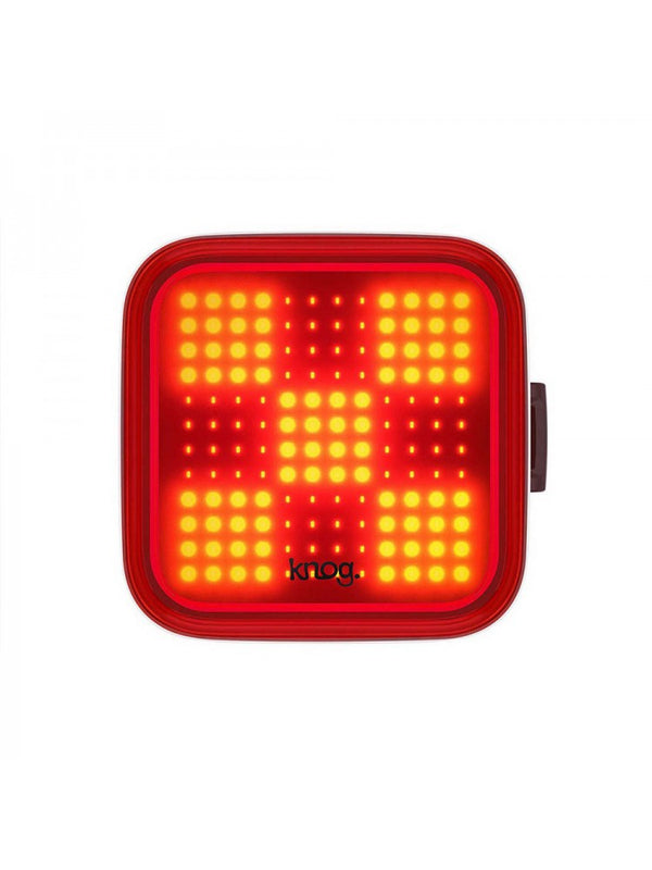 Blinder Square Trasera