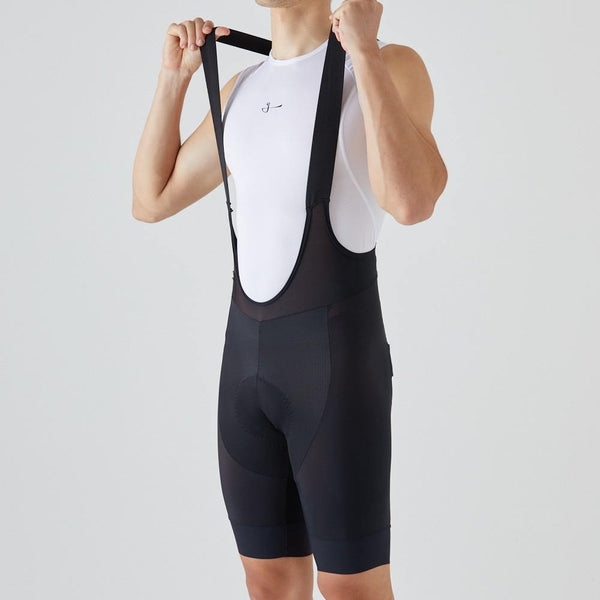 Givelo - Classic Bib Short Black Men - Ritacuba.co