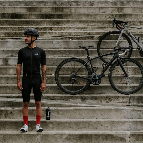 Givelo - Classic Bib Short Black Men - Ritacuba.co