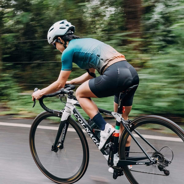 Givelo - Classic Bib Short Black Women - Ritacuba.co