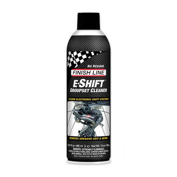 Finish Line - E-Shift Groupset Cleaner - Ritacuba.co