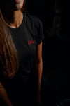 Givelo - Night 100% Cotton Tee Women - Ritacuba.co