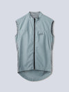 Grey Windproof Gilet