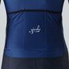 Givelo - Essential Aero Jersey Oxford Blue Unisex - Ritacuba.co