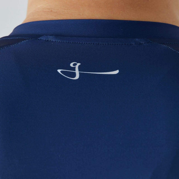 Givelo - Essential Aero Jersey Oxford Blue Unisex - Ritacuba.co