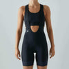 Givelo - Classic Bib Short Black Women - Ritacuba.co