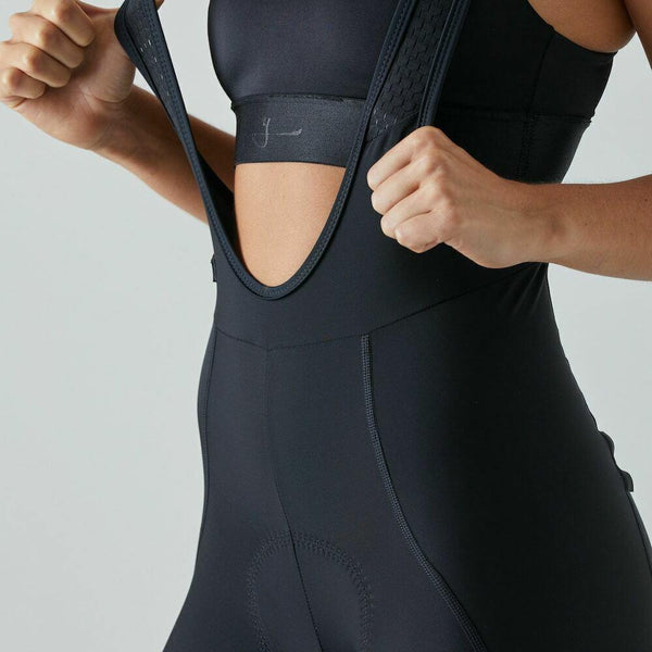 Givelo - Classic Bib Short Black Women - Ritacuba.co