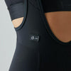 Givelo - Classic Bib Short Black Women - Ritacuba.co