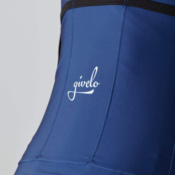 Givelo - Essential Aero Jersey Oxford Blue Unisex - Ritacuba.co