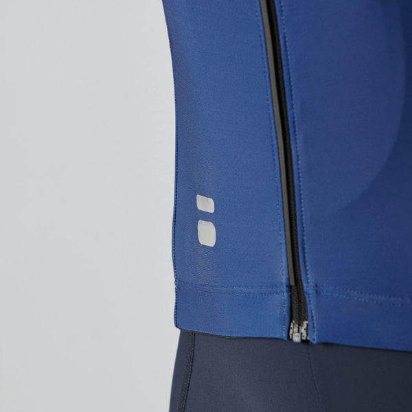 Givelo - Essential Aero Jersey Oxford Blue Unisex - Ritacuba.co