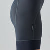 Classic Bib Short Dark Grey Women