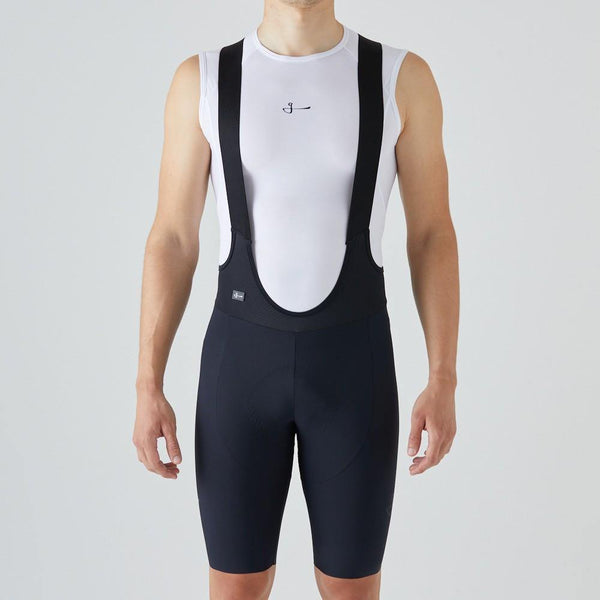 Givelo - High D Bib Short Black Men - Ritacuba.co