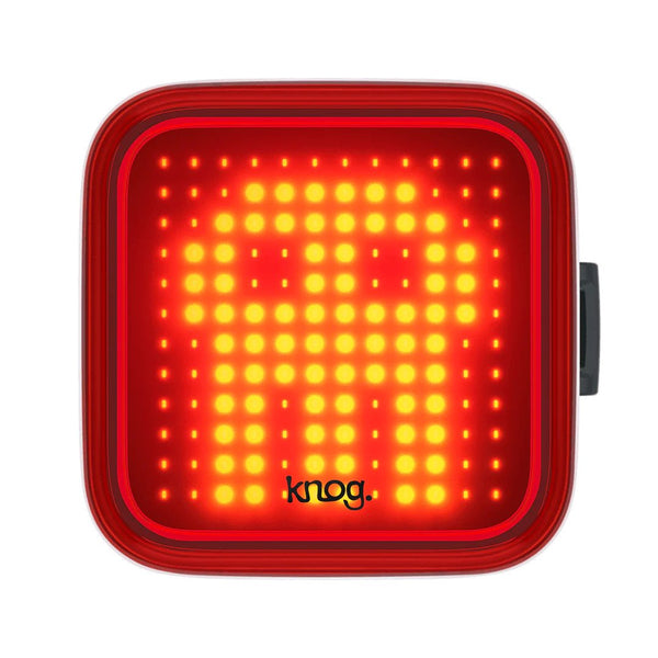 Blinder Square Trasera