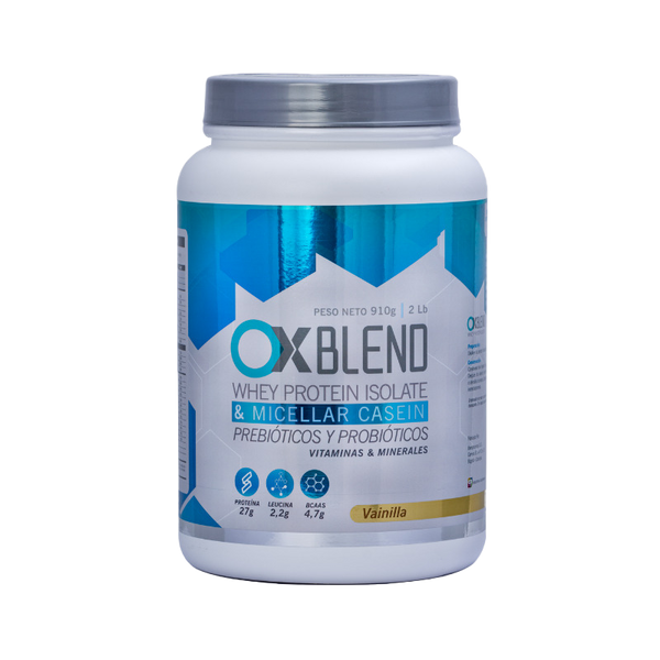 Blend 910g - Proteína Whey y Caseína