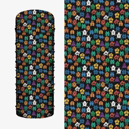 Pescuezo - Microfibra - Ritacuba.co