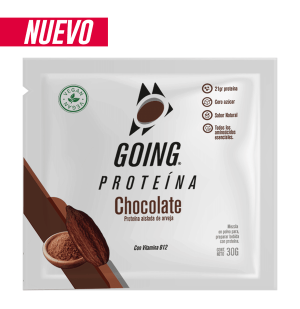 Going - Proteina a base de Arveja - Ritacuba.co